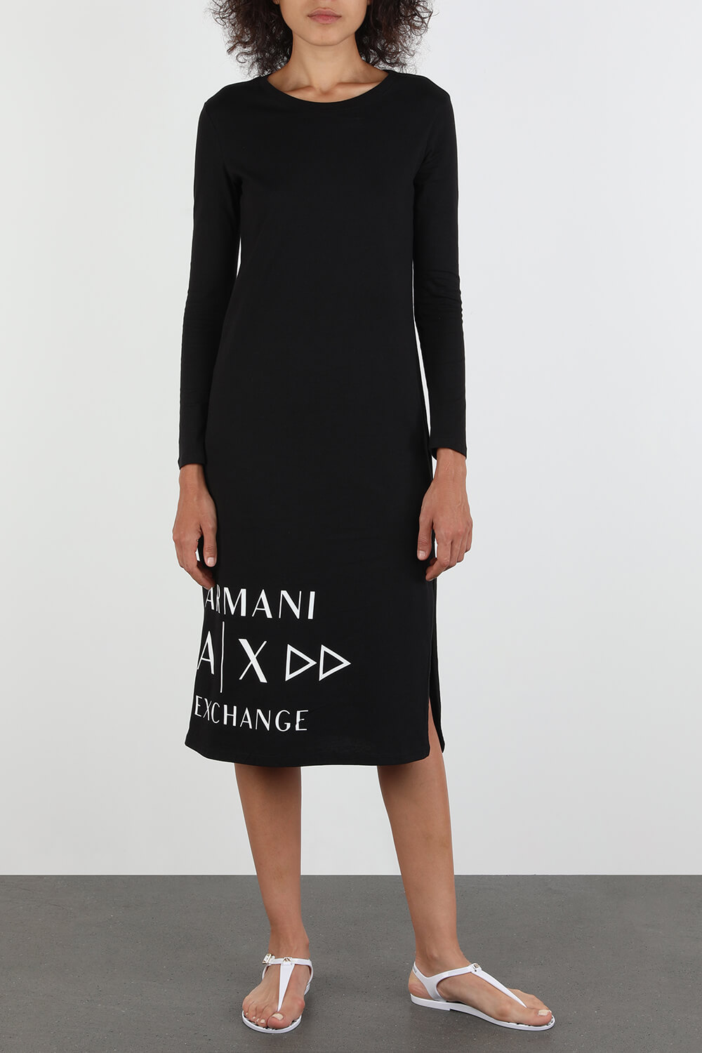 PVC Flip Flop in White